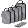 6-Piece Compression Travel Organizer Set