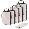 6-Piece Compression Travel Organizer Set